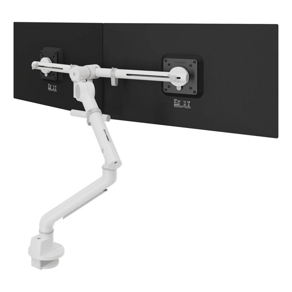 Dataflex Viewgo pro monitor arm - desk 640